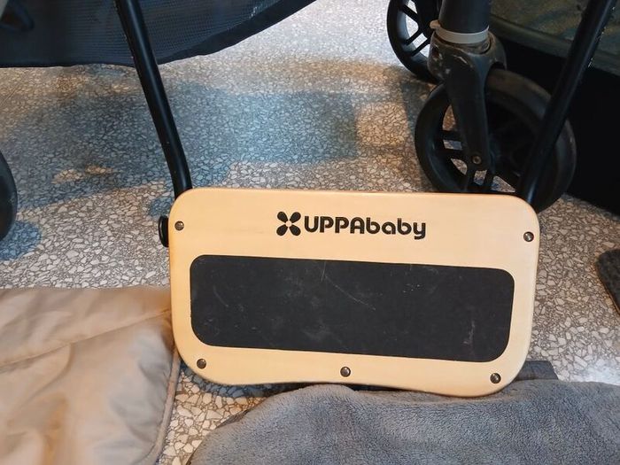 uppababy Vista
