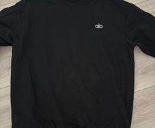 Black Alo Tracksuit