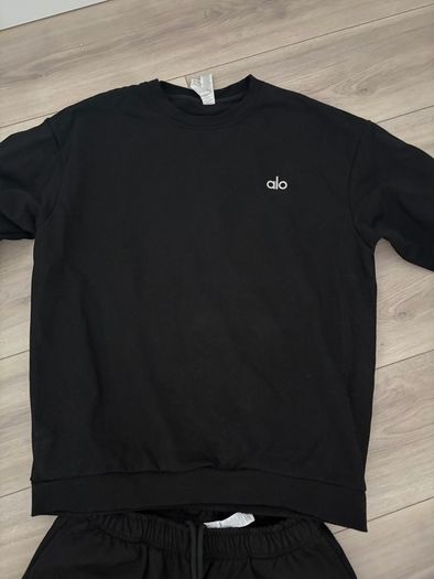 Black Alo Tracksuit