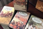 The Pax Britannica Trilogy