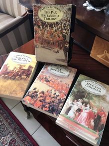 The Pax Britannica Trilogy