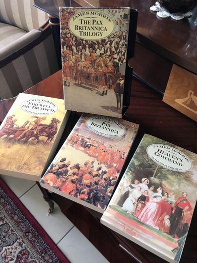 The Pax Britannica Trilogy