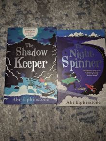 Abi Elphinstone