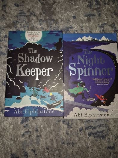 Abi Elphinstone