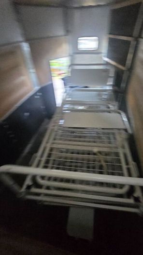 Linet Pegasus Community Electric Hospital Bed with