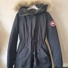 canada goose jacket