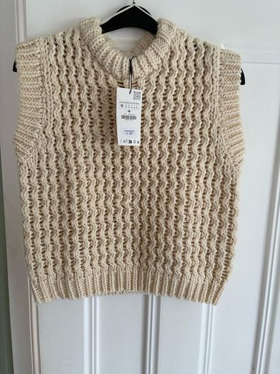 zara tank top