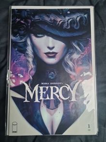 mercy image comics