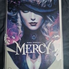 mercy image comics