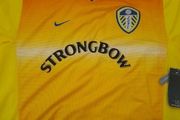 leeds United shirt