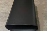 Cow bell plus holder