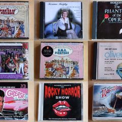 Musicals (CD)