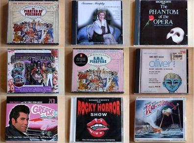 Musicals (CD)