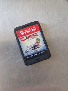 Lego Ninjago Nintendo Switch