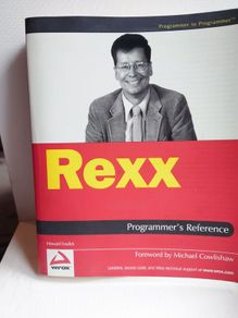 Rexx Programmer's Reference