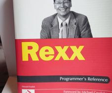 Rexx Programmer's Reference