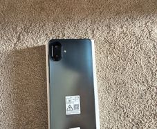 The Samsung Galaxy A07 4G (4GB RAM, 64GB storage)