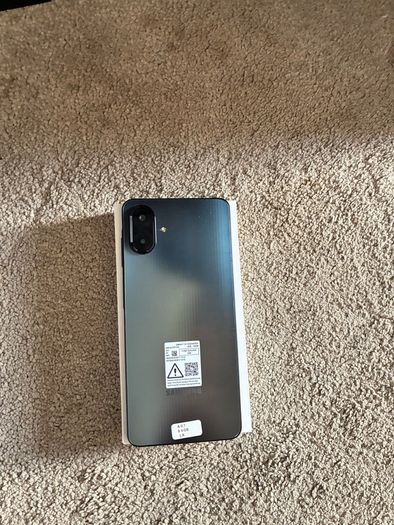 The Samsung Galaxy A07 4G (4GB RAM, 64GB storage)