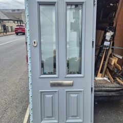 PVC windows and Doors