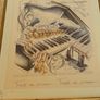 Framed print - piano Image 3