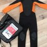 Boys surfing full wetsuit 7/8 years old Image 2
