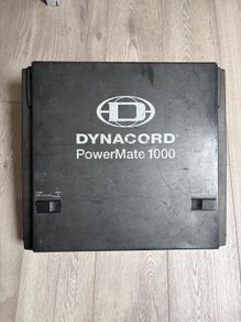 Dynacord PowerMate 1000 Mixer  & RCF ART 315 Speakers PA System