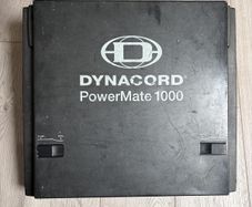 Dynacord PowerMate 1000 Mixer  & RCF ART 315 Speakers PA System