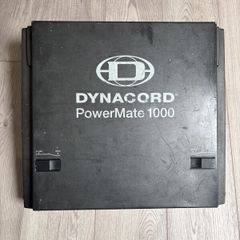 Dynacord PowerMate 1000 Mixer  & RCF ART 315 Speakers PA System