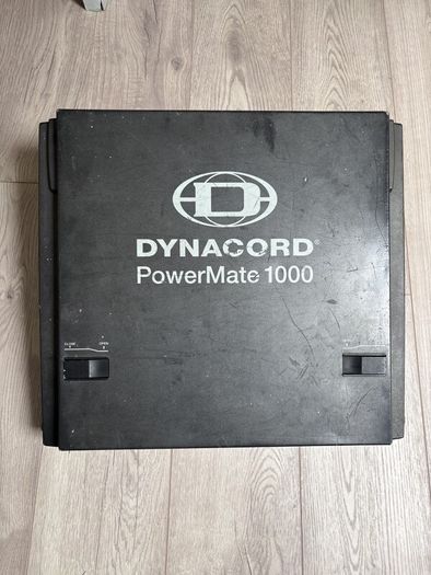 Dynacord PowerMate 1000 Mixer  & RCF ART 315 Speakers PA System