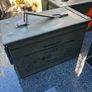 Ammunition Box metal ammo boxes x4 Image 7