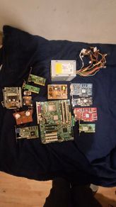 UNKOWN STATE! Bundle of electronics
