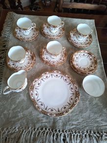 Arklow -Tea Set