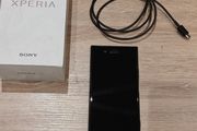 Sony Xperia XZ1 Black - Vodafone