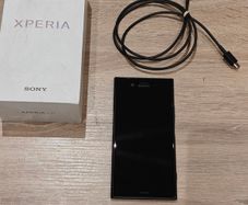 Sony Xperia XZ1 Black - Vodafone