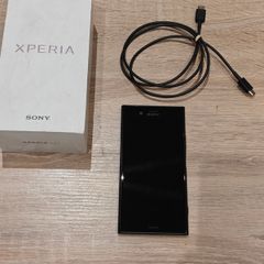 Sony Xperia XZ1 Black - Vodafone