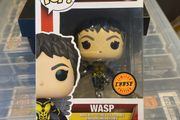 funko pop wasp chase antman quantumania