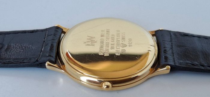 Raymond Weil 9120 Mans Watch For Service/Repair