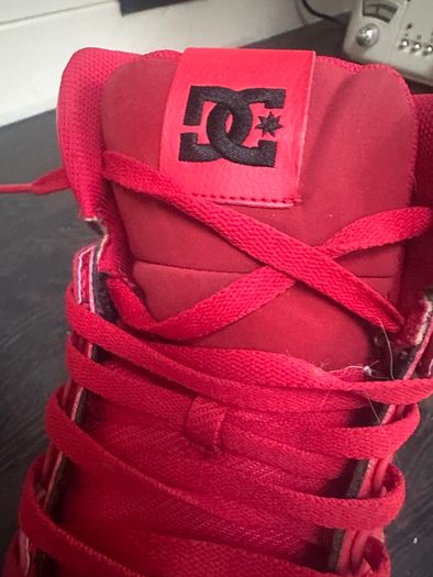 Dc shoes trainers runners