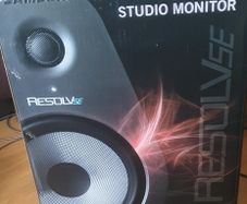 Samson Resolv SE6 Powered Monitor (Single)