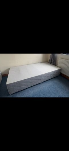 FREE single bed