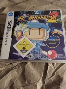 Bomberman 2 - Nintendo DS