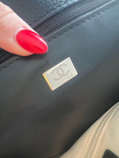 CC handbag executive tote