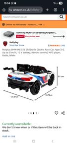 Bmw electric car