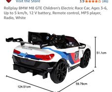 Bmw electric car