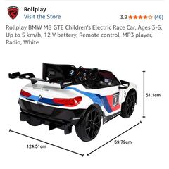 Bmw electric car