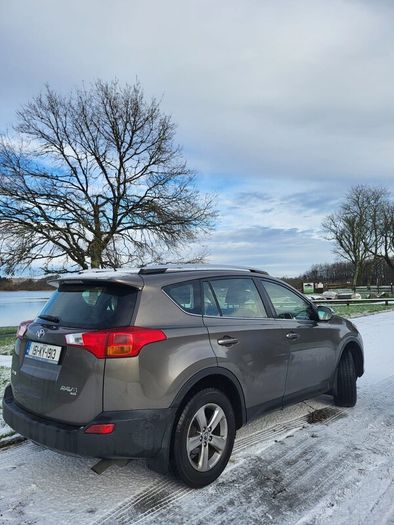Toyota Rav4 Xa40 2.0d4d Luna 2wd