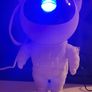 Astronaut Nebula Led night light Image 3
