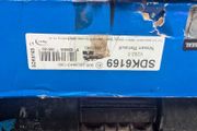 nissan qashqai rear brake discs and pads