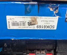nissan qashqai rear brake discs and pads