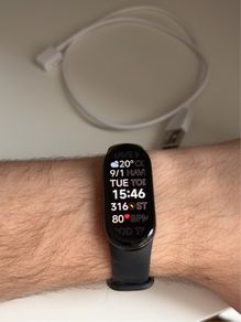 Xiaomi Smart Band 9 Watch Smartwatch